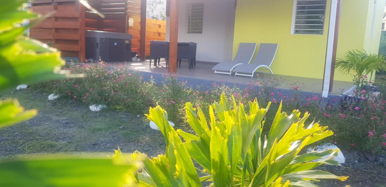 L'Alizee & Spa Jacuzzi Privatif Haut De Gamme Sainte-Rose Ngoại thất bức ảnh