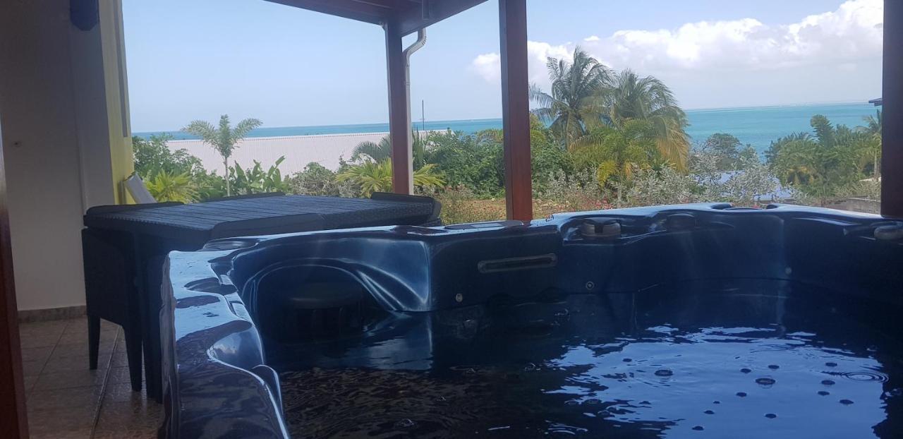 L'Alizee & Spa Jacuzzi Privatif Haut De Gamme Sainte-Rose Ngoại thất bức ảnh