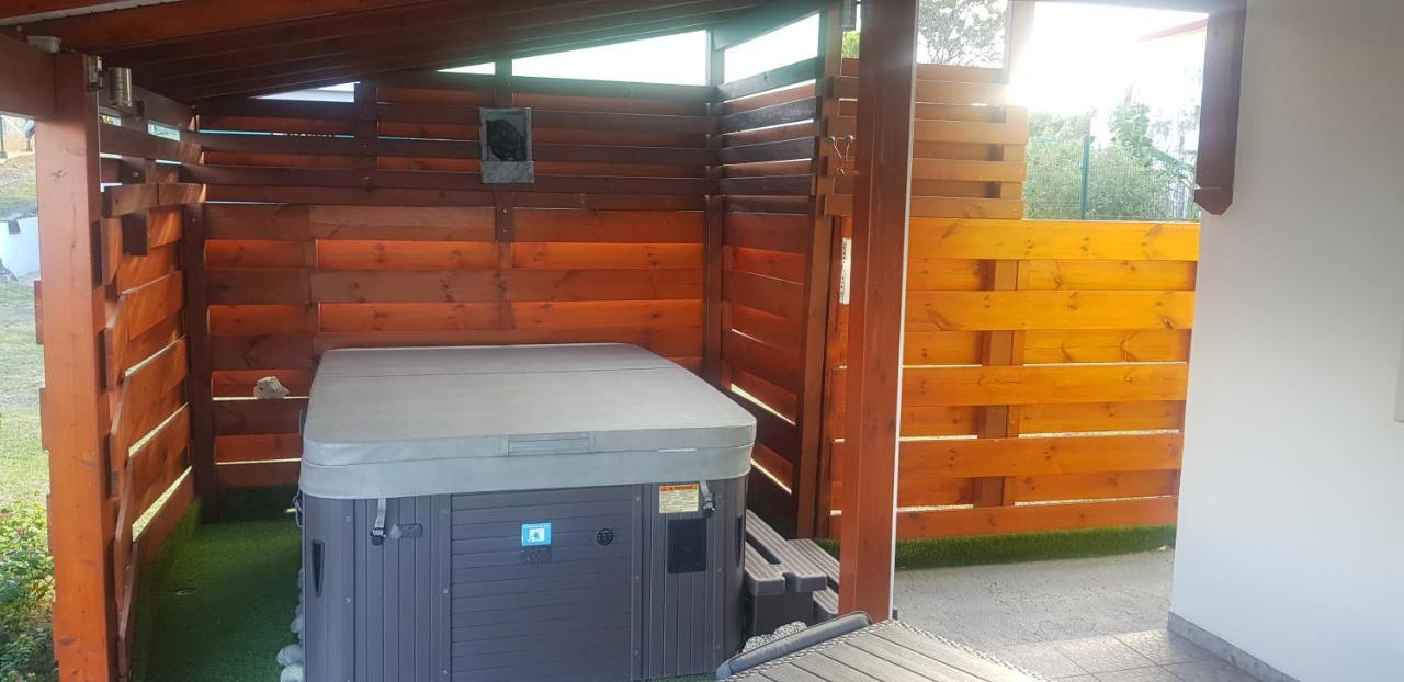 L'Alizee & Spa Jacuzzi Privatif Haut De Gamme Sainte-Rose Ngoại thất bức ảnh