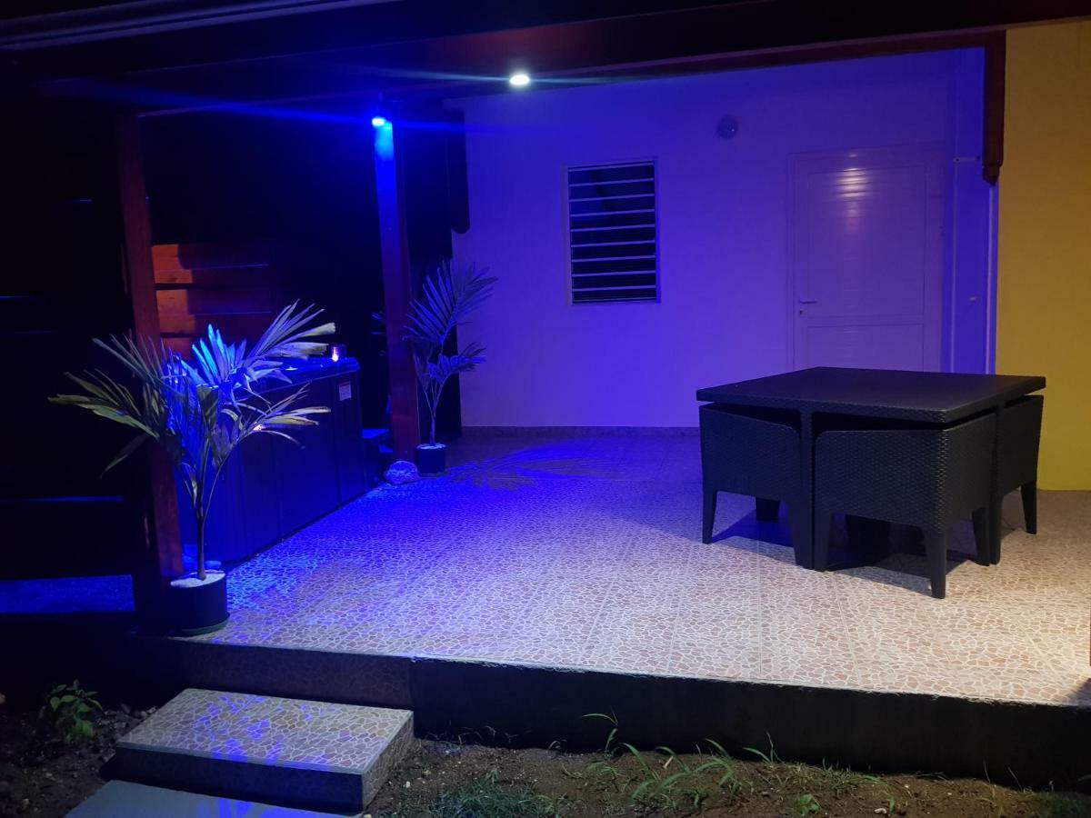 L'Alizee & Spa Jacuzzi Privatif Haut De Gamme Sainte-Rose Ngoại thất bức ảnh